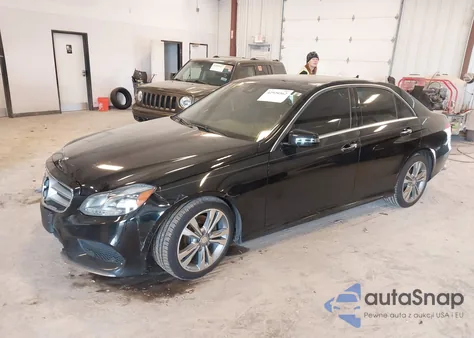 2014 Mercedes-Benz E 350 4Matic from USA, damaged, VIN WDDHF8JB5EA787728